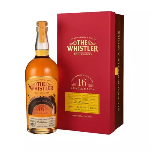 The Whistler 16YO El Misterioso Single Malt Whisky 0.7l 